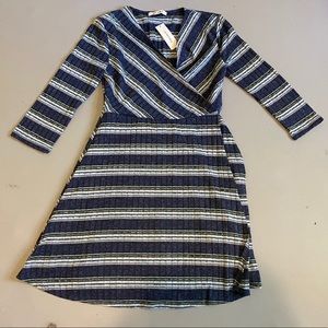 Francescas Sweater Dress. New with tags!